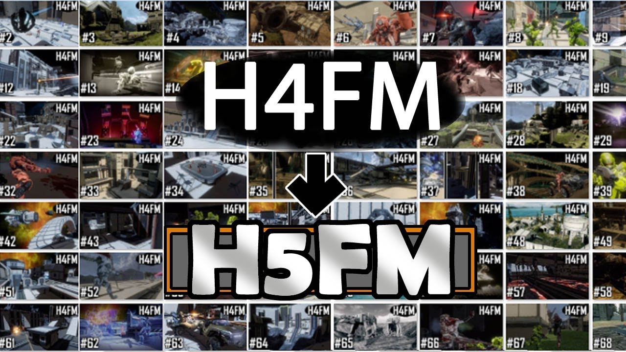 H4FM Finale - Looking Forward to H5FM