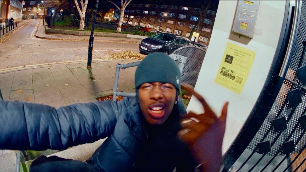 tmdistant &mdash; hysteria (official music video)