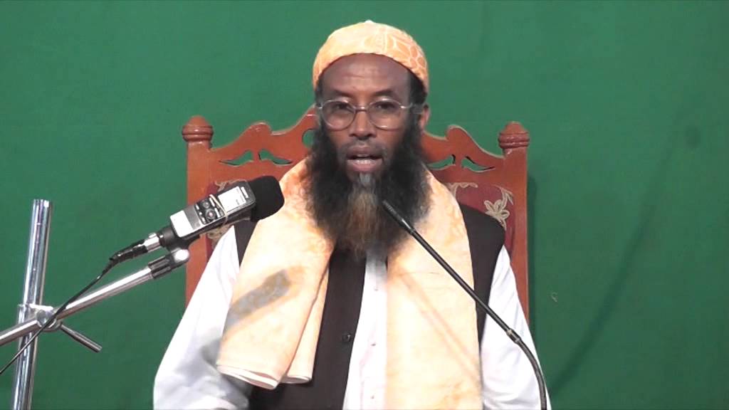 Dhibaatada ka dhalata qofka Rasuulka scw caaya Sh Muxammad Cali Biixi