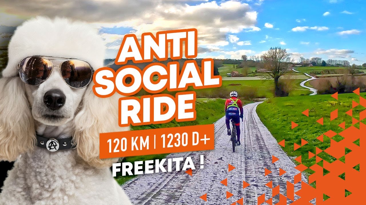 FREEKITA 2026, ANTI SOCIAL RIDE : BIENVENUE SUR LA TERRE DES COLLINES !