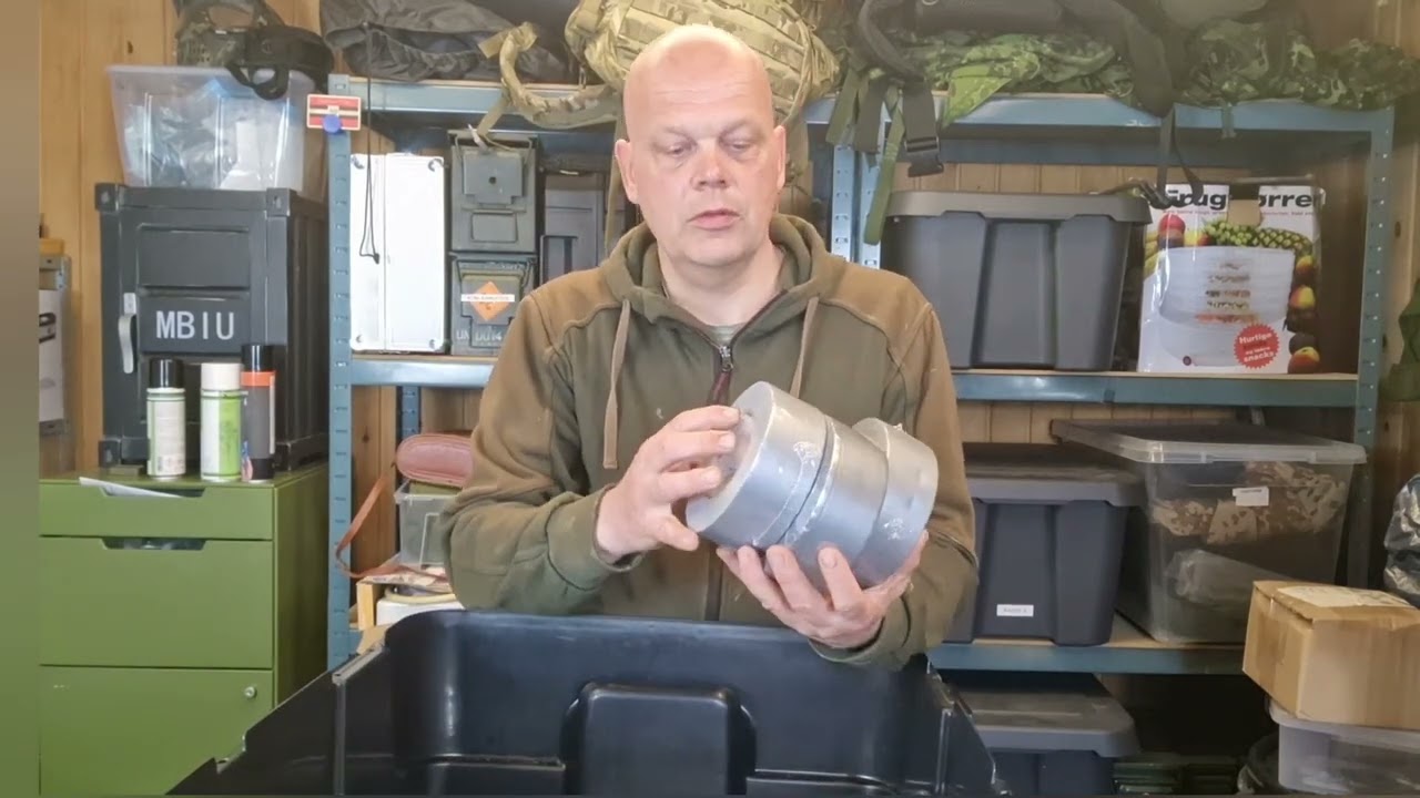 Se hvad min pionerer kasse indholder.