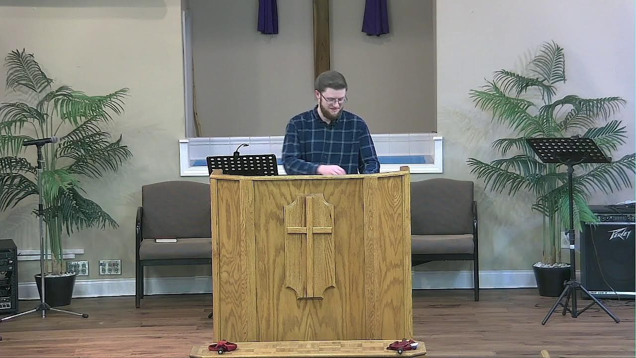New Beginning Assembly of God Live Stream
