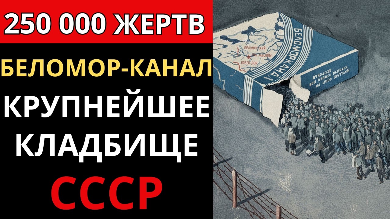 250 000 ЖИЗНЕЙ за канал, который оказался НИКОМУ НЕ НУЖЕН!