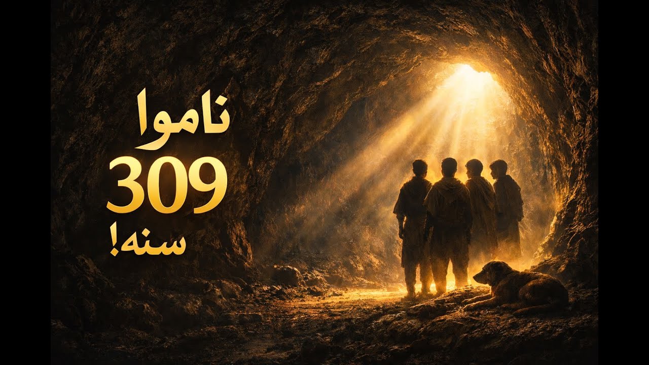 ناموا 309 سنوات… واستيقظوا ليهزّوا إيمان أمة كاملة! 😱