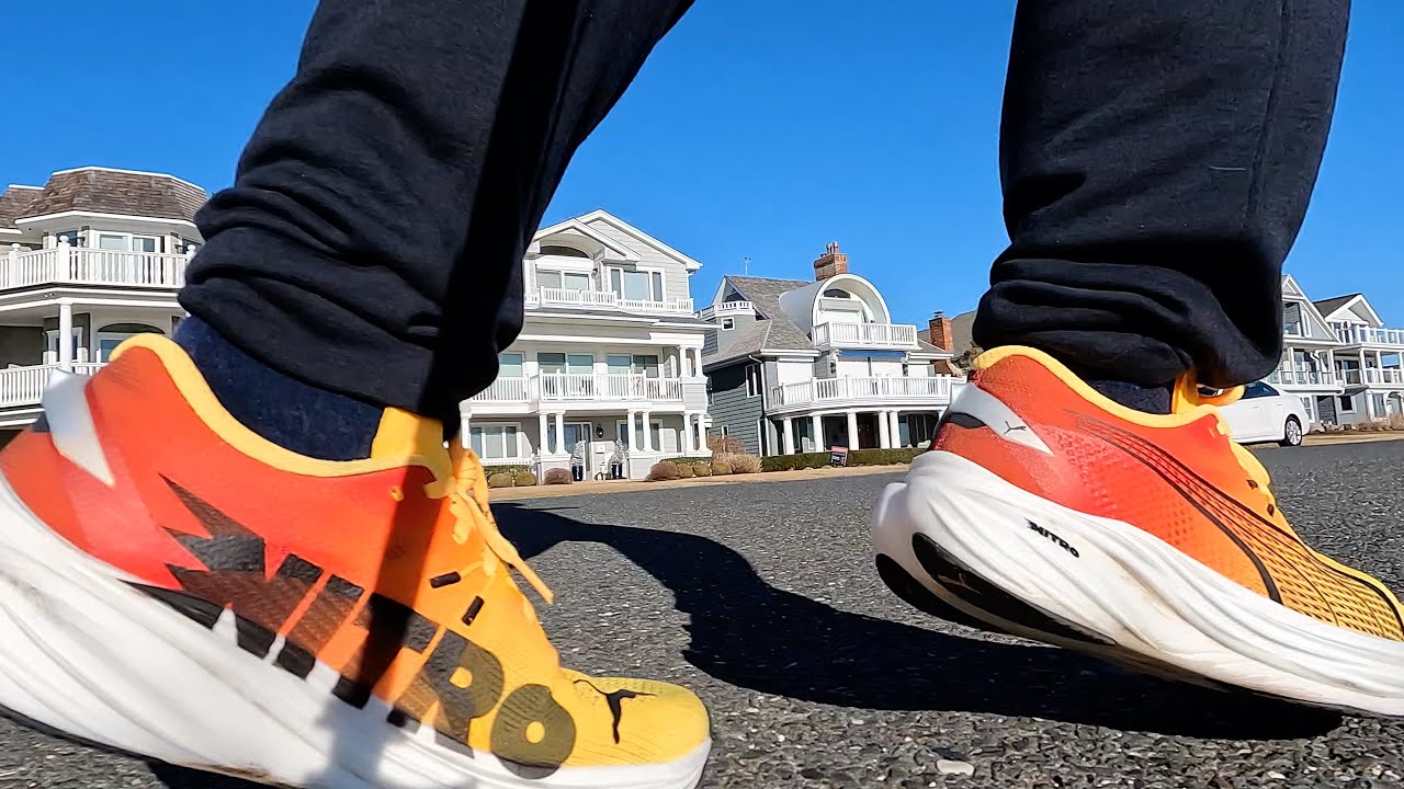 PUMA Deviate Nitro 3! My thoughts on a great shoe!