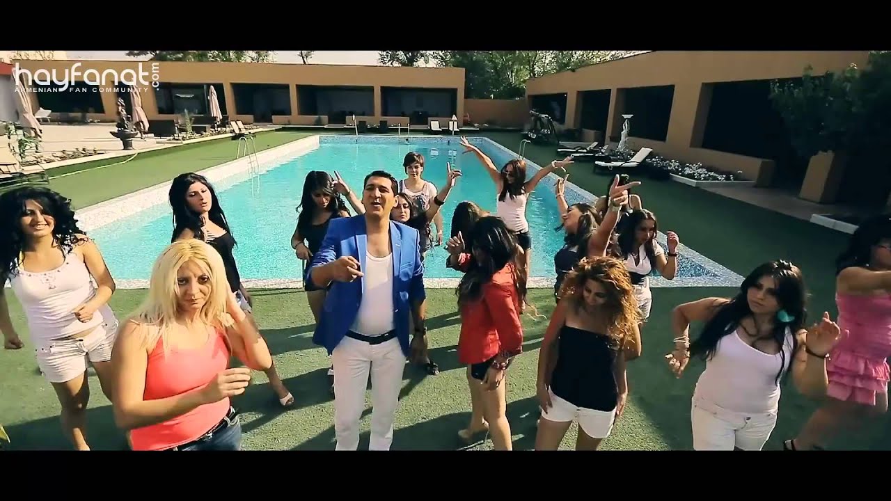 Artsrun Asatryan - Hreshtak Im Heqiati // Armenian Pop // HF Premiere // HD