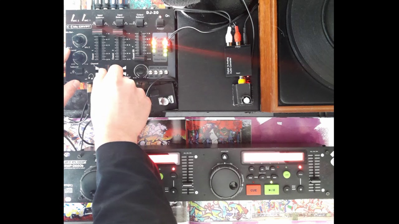 Harmagedon Ex Machina (Jeta Mix 2018)