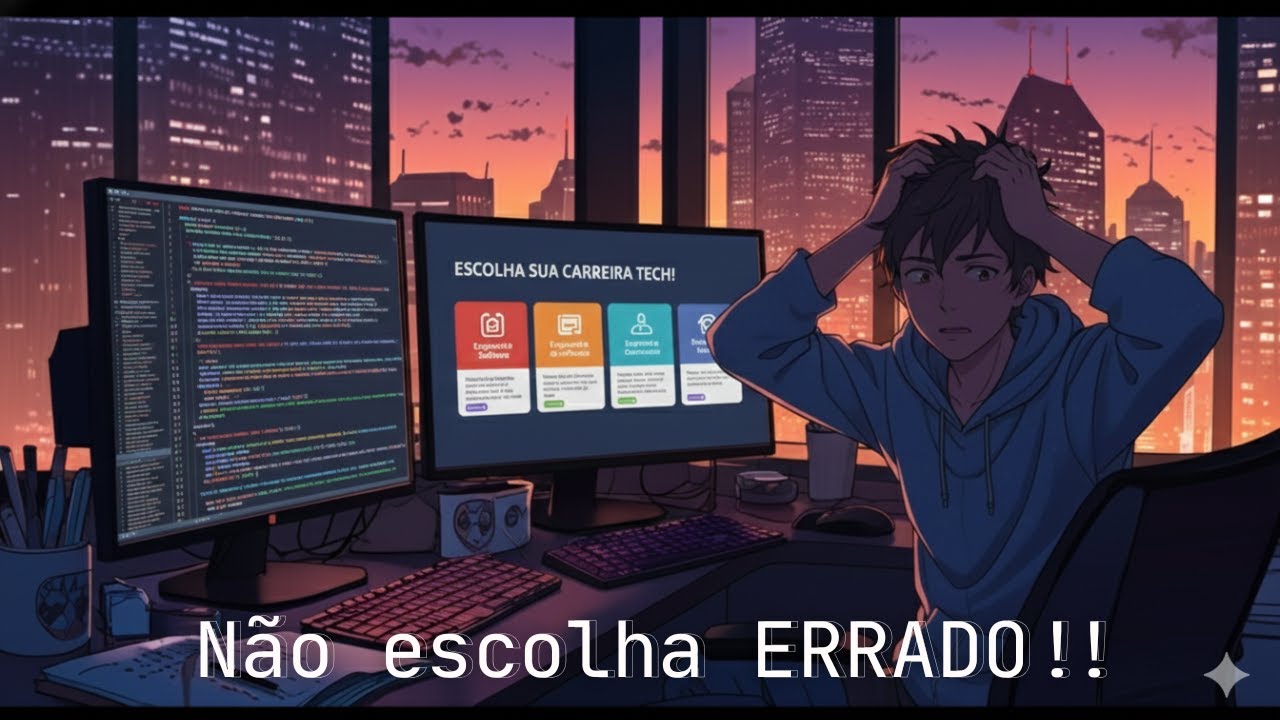 Quer ser programador? Não faça o curso ERRADO!