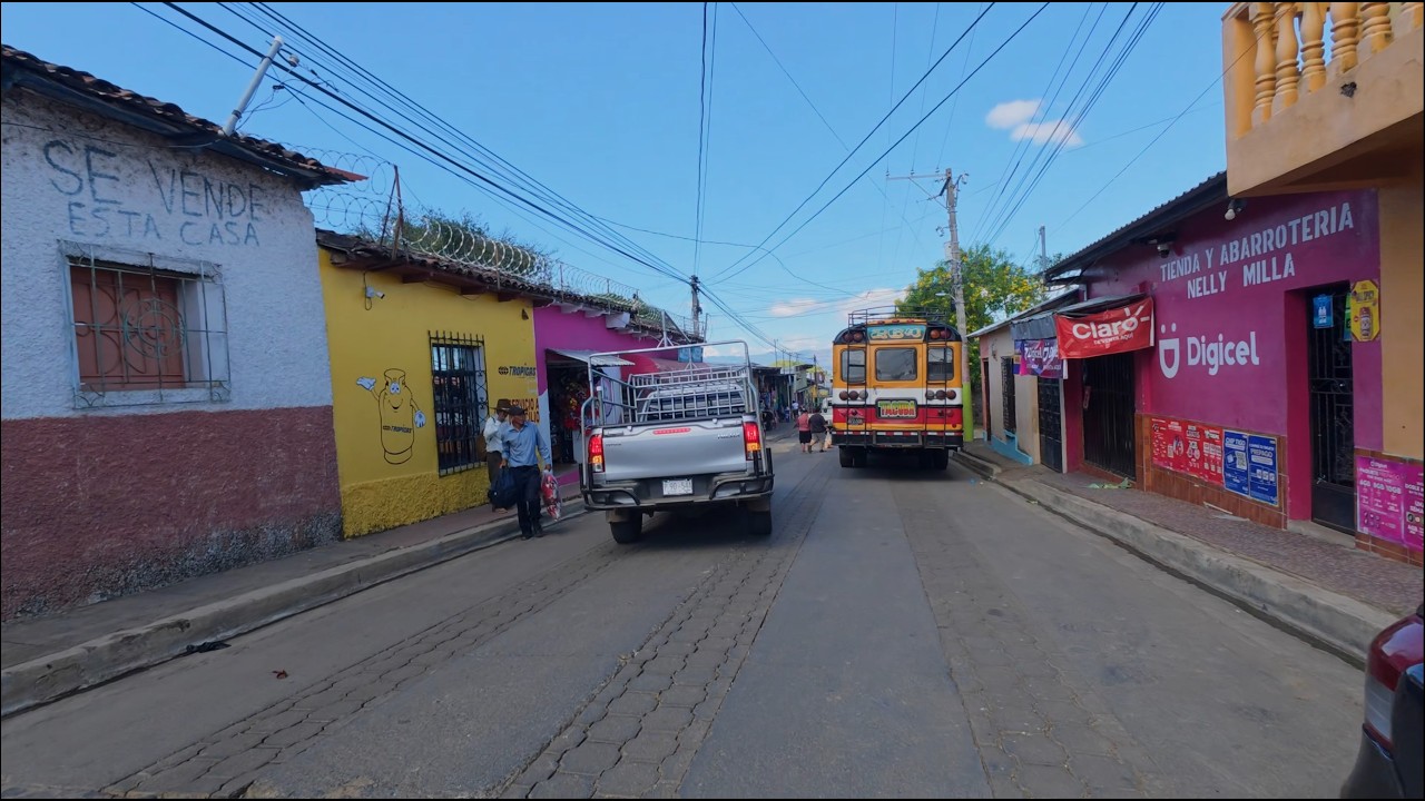 Así es la ciudad de Tacuba - Recorrido por algunas de sus calles y periferias.