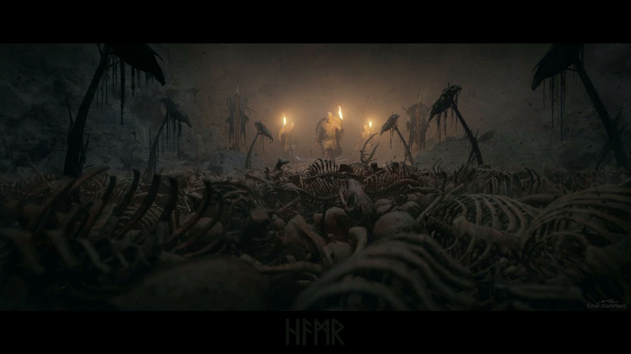 BLOOD AXIS - Reign I forever. neofolk, dark folk, apocalyptic folk, martial, post-industrial