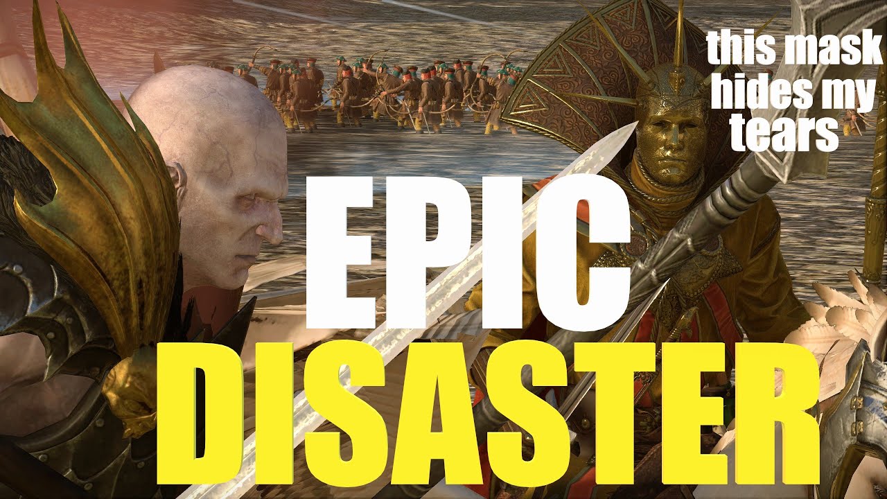 Gelt's Campaign is an EPIC DISASTER