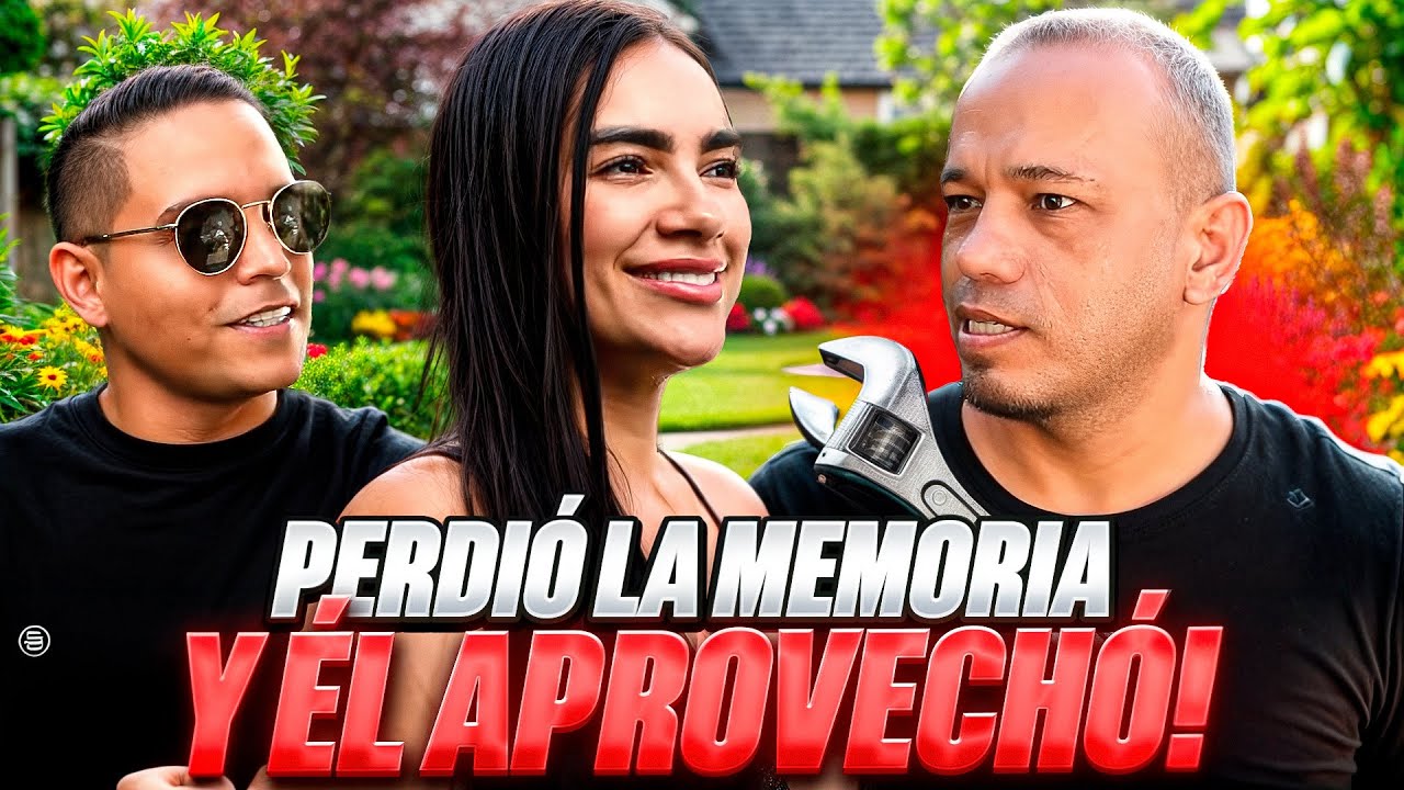 MILLONARIA ACOMPAÑÓ AL JARDINERO A SU CASA SIN SABER QUE SE CONVERTIRÍA EN SU ESPOSA.