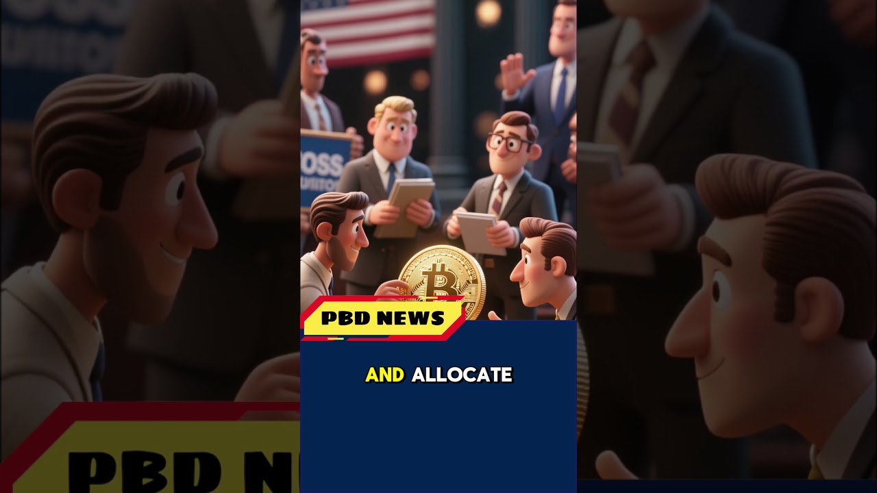 U.S. Bitcoin Reserve Sparks New Era of Digital Gold Policy 