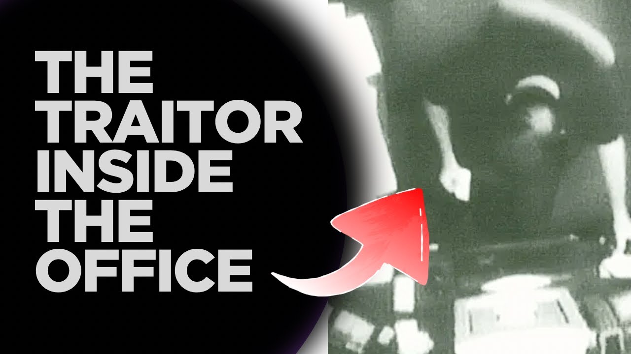 America&rsquo;s Spy Exposed | True Crime Animation