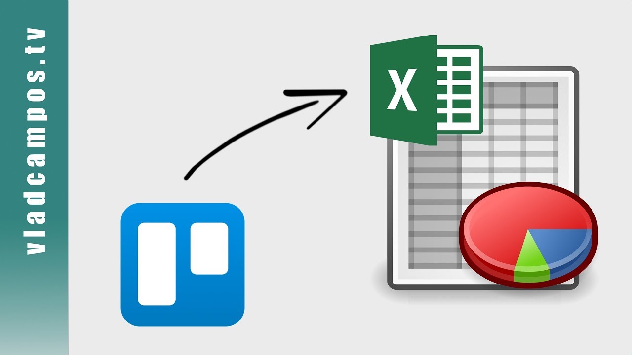 🔢  Trello no Excel: como exportar