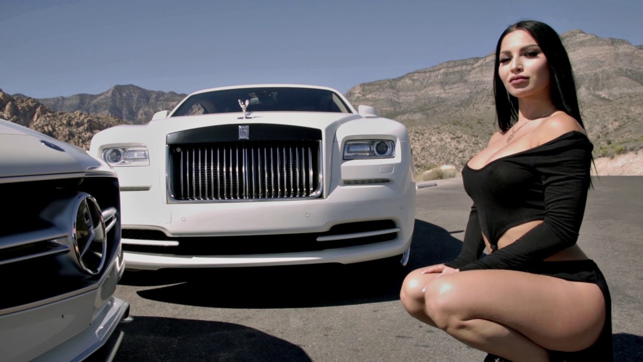 Rolls Royce Wraith ridding 24