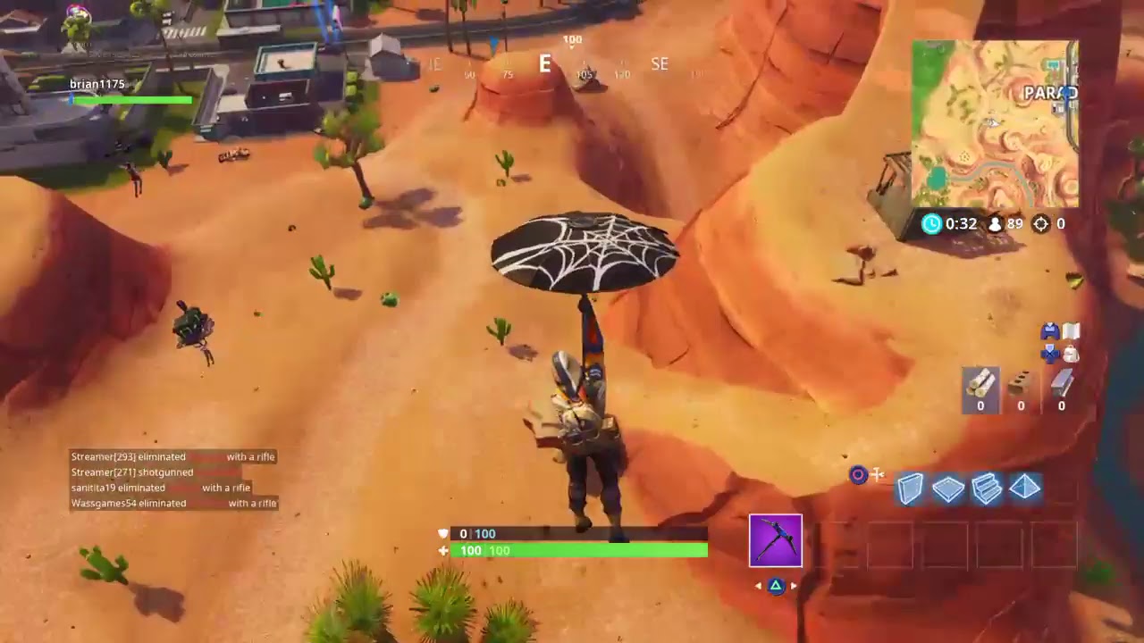 Fortnitept 4 mic on mute