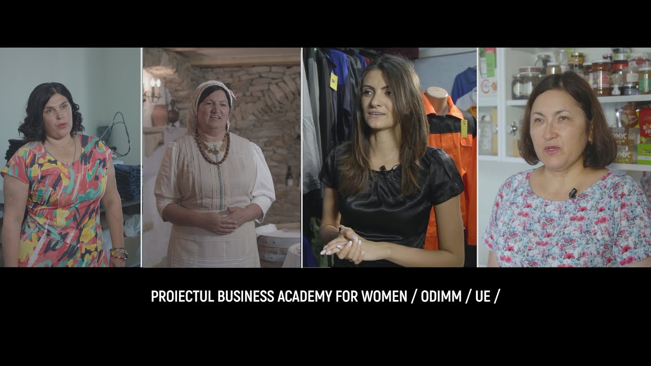 Business Academy for Women, gestionat de ODIMM susținerea financiară a UE / FEMEI &Icirc;N AFACERI, Social