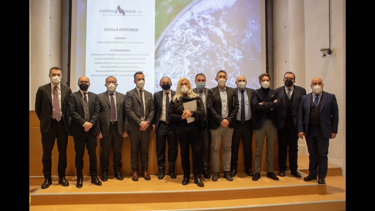 Scarichi industriali, protocollo di intesa per una gestione sostenibile