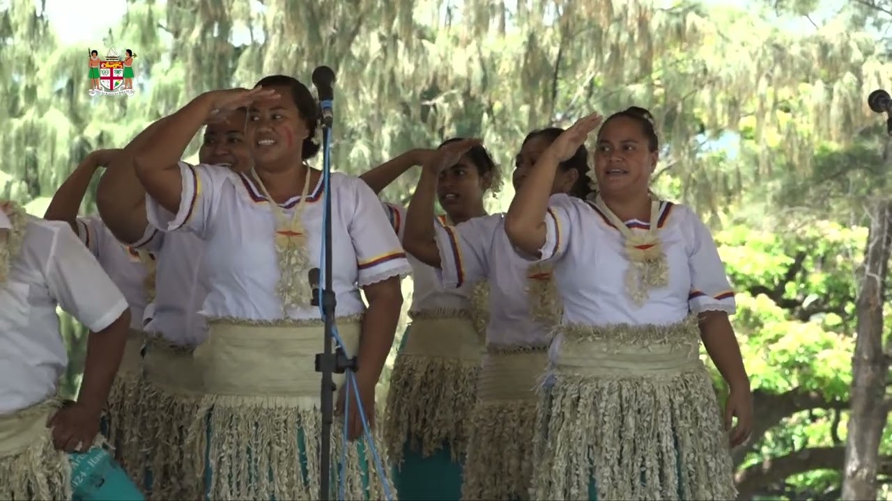 13 Pacific Festival of Arts -Rotuma Community