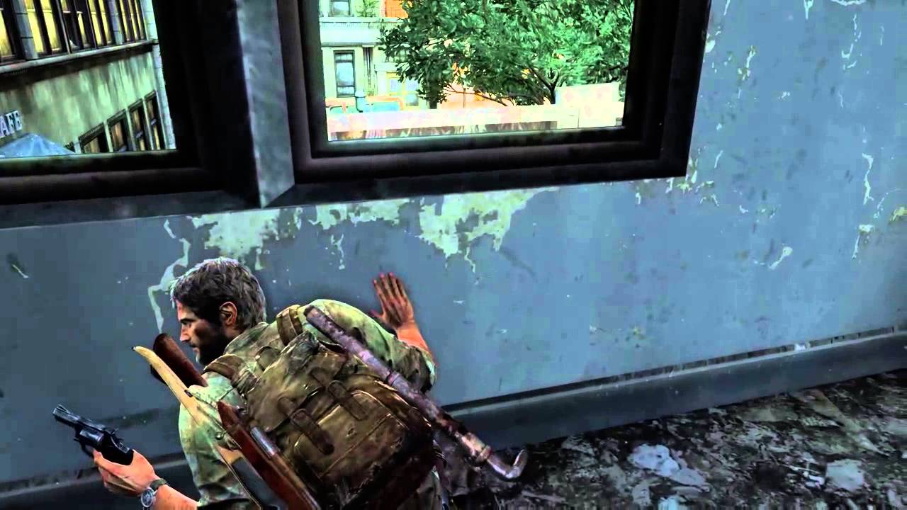 The Last of Us: Remastered Grounded Ellie as Sniper - easy way.