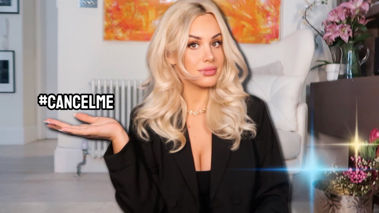 CONTROVERSIAL OPINIONS THAT *MIGHT* GET ME CANCELLED