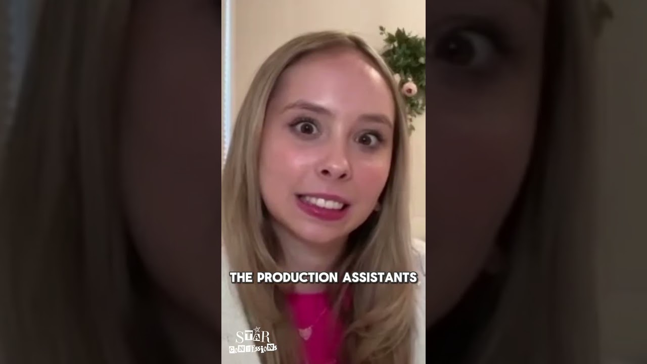 Kat Conner Sterling describes animatronic terror #shorts #fnaf