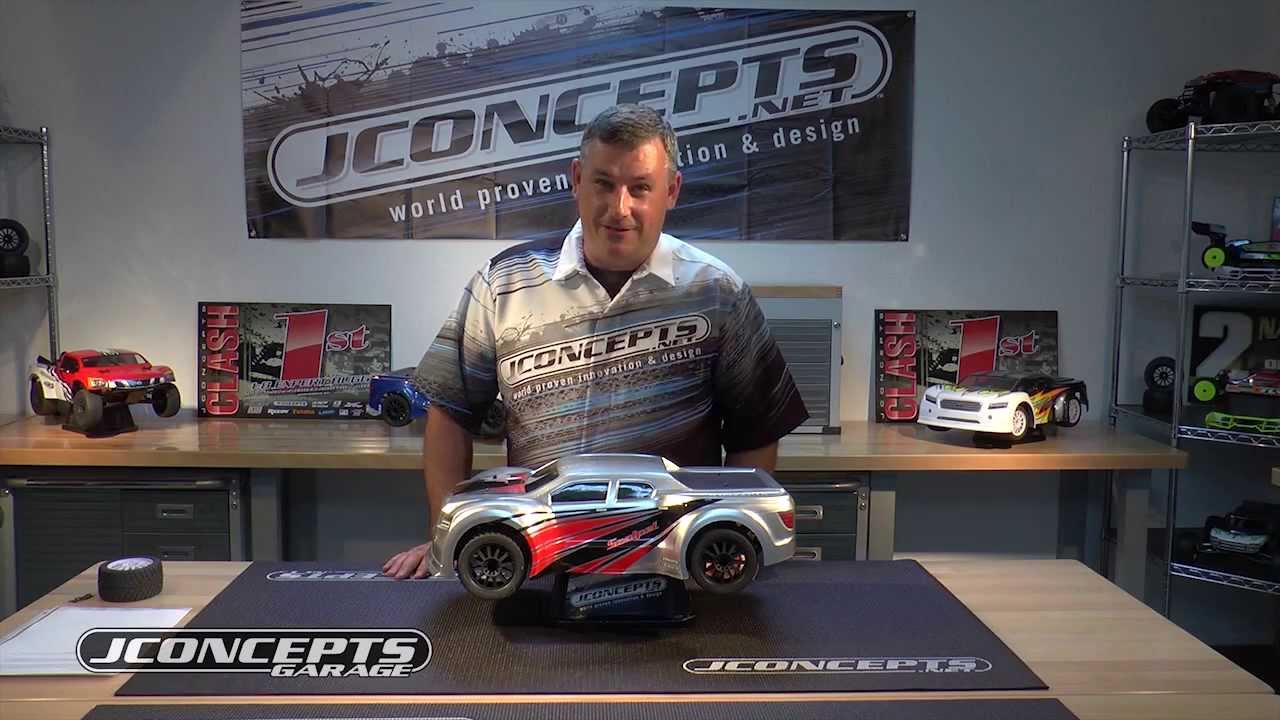 JConcepts Scalpel - Part 1