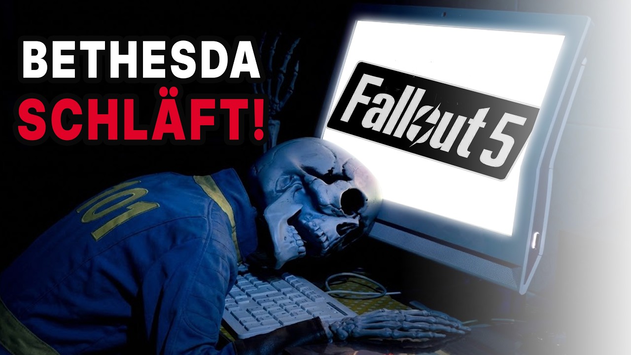 Bethesda hält sich für Rockstar – und das ist das Problem