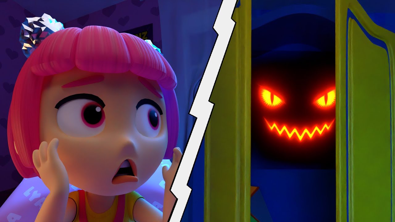 &iexcl;No Puedo Dormir! | D Billions Canciones Infantiles