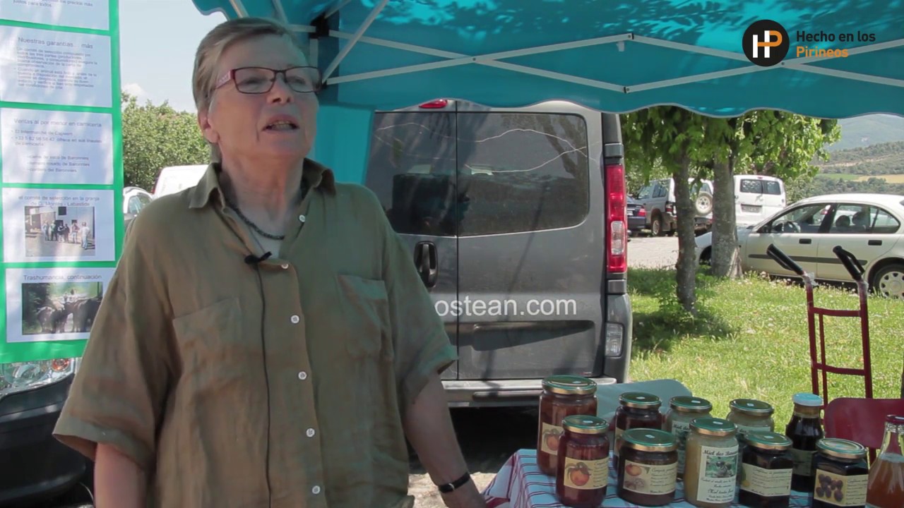 Paysans des Baronnies (Hautes-pyrénées)