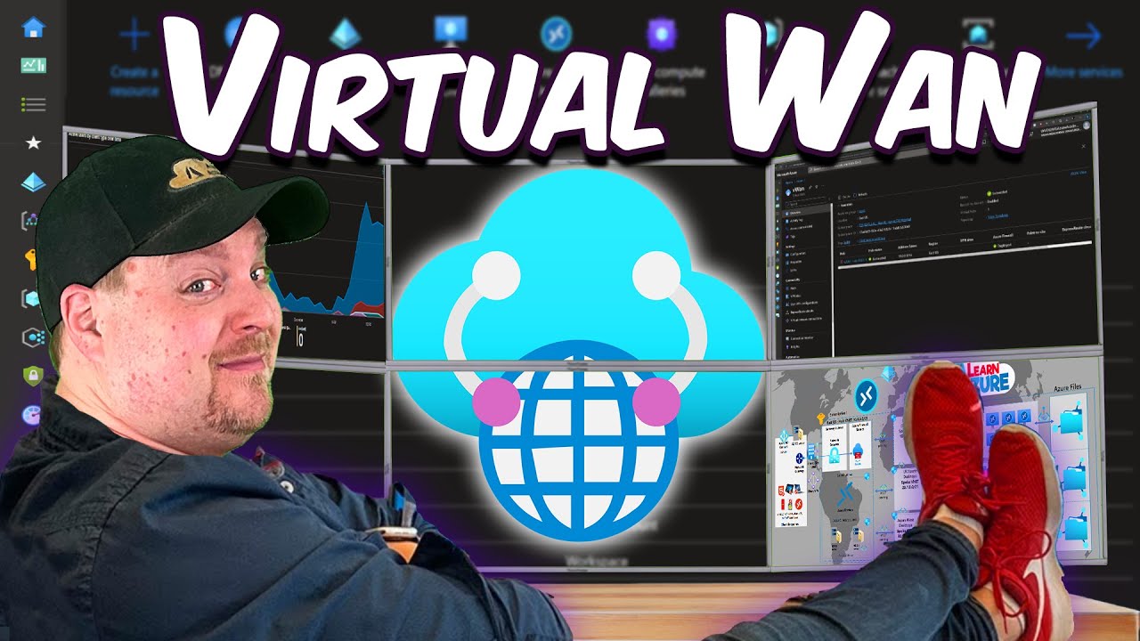 Azure Virtual WAN: революционный гибридный сетевой интерфейс