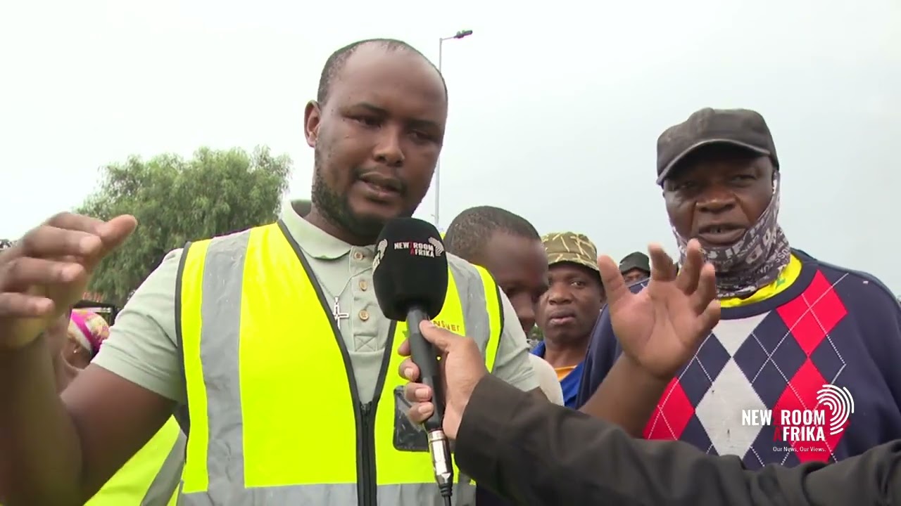 Soshanguve residents up in arms over water
