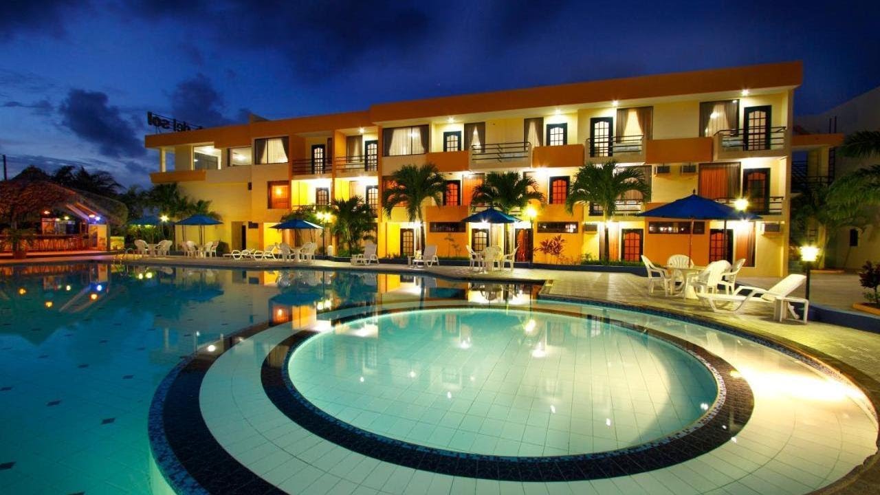 Hotel Club del Sol, Atacames, Ecuador