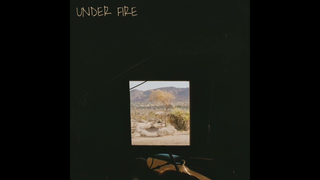 Marlon Funaki - Under Fire (Official Audio)