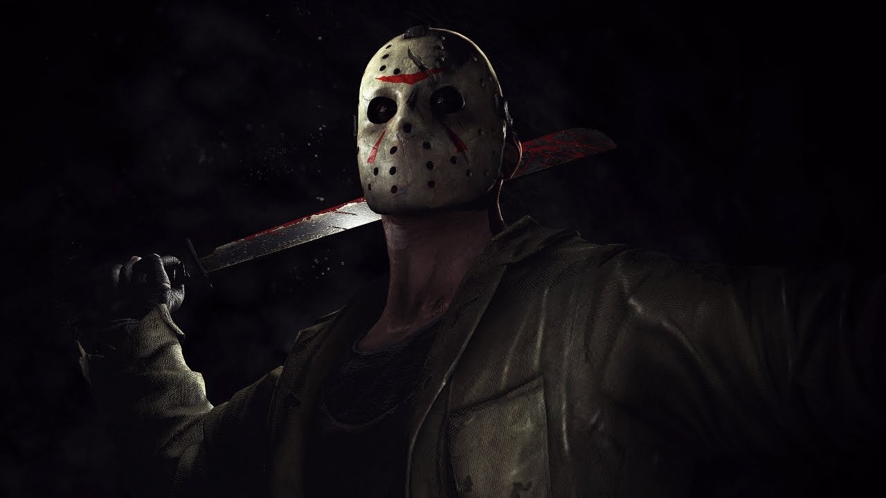 MKX - Jason Voorhees (Slasher) Klassic Tower (Very Hard)