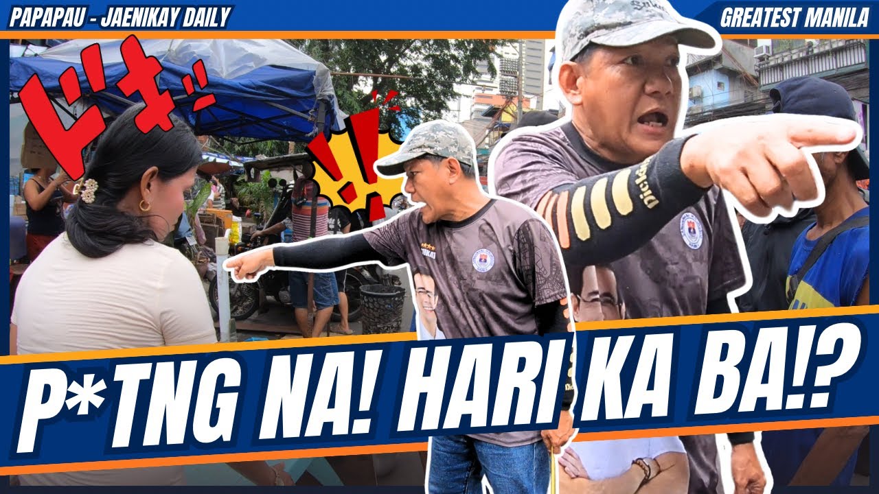 P*TNG NA! HARI KA BA!? / yorme clearing operation - general sukat - papapau