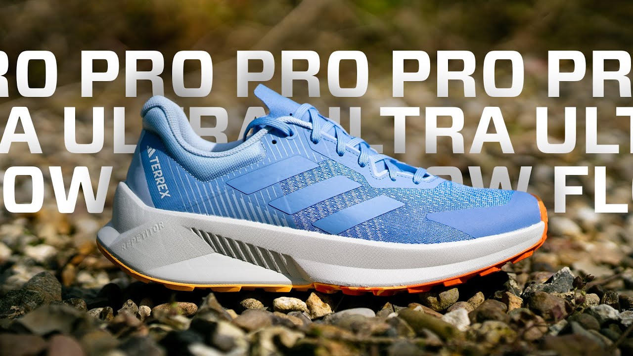 The best trail shoes 2023 - adidas Terrex