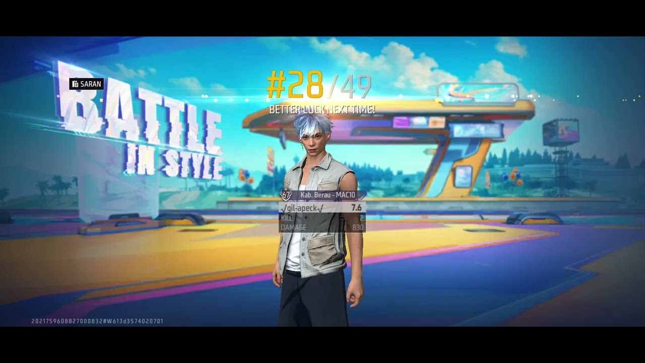 Bantu suscraib guys biar lebih semangat ngontennya(#freefire #trending 