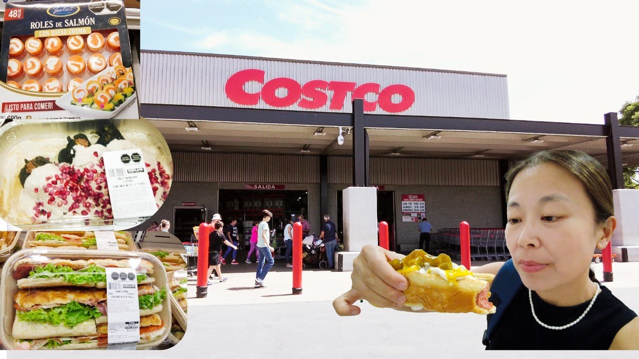 What Does Costco Look Like In Mexico?