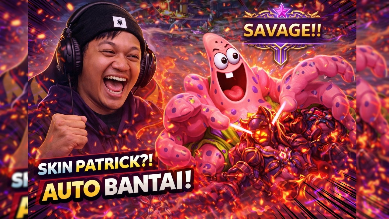 BESAR PAHALA MAIN SAMA SOPIAN ‼️#mlbb #mlbbmy #mobilelegends #mobilelegendsbangbang