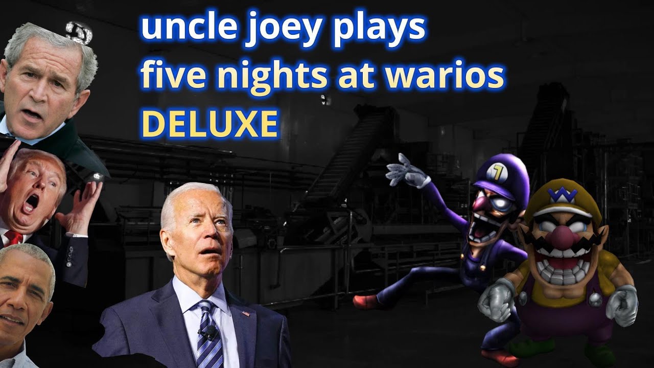 uncle joey works the night shift part 2