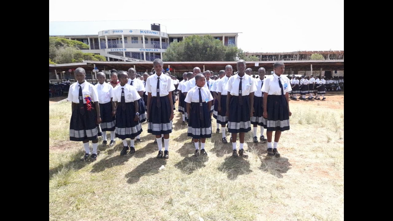 MWONGORI HIGH SCHOOL INDUCTION SABBATH