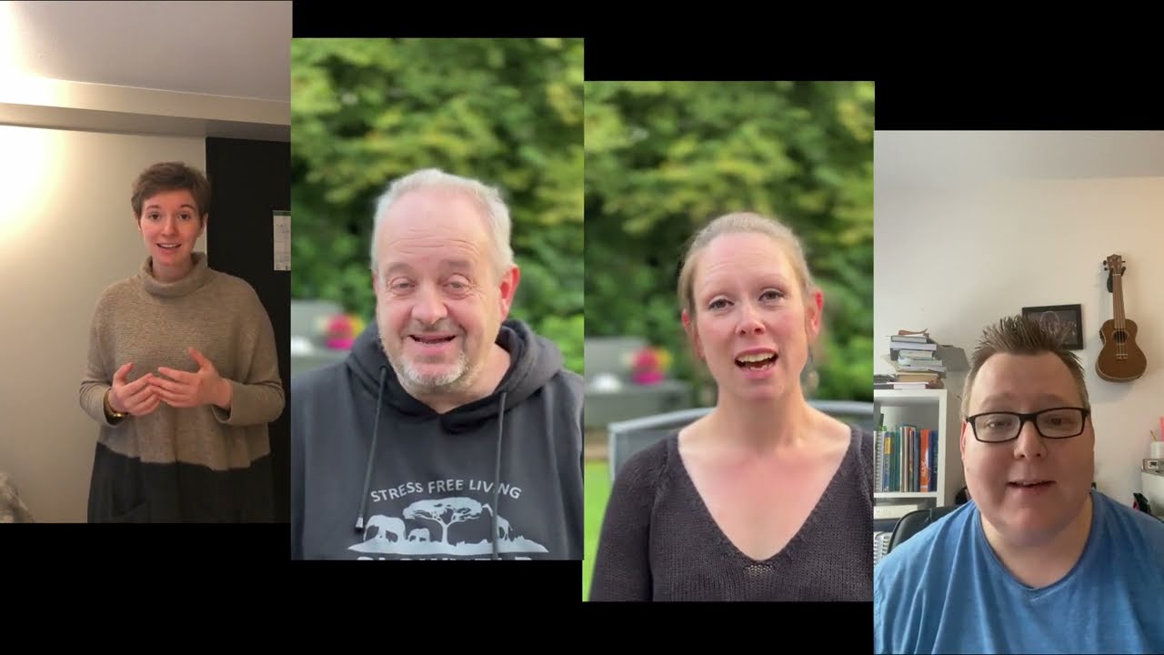 Hilf mir zu glauben