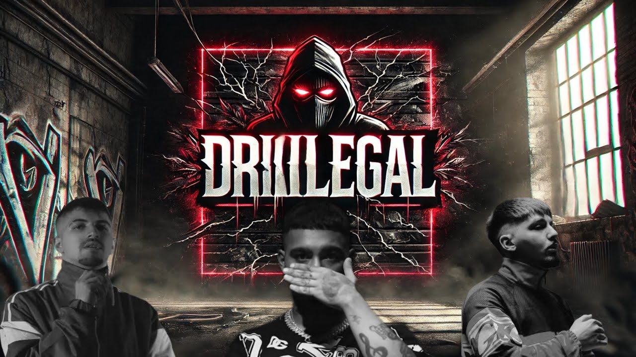 Drillegal 2.0 ( Uzi & Elmusto & Organize ) CharloMix