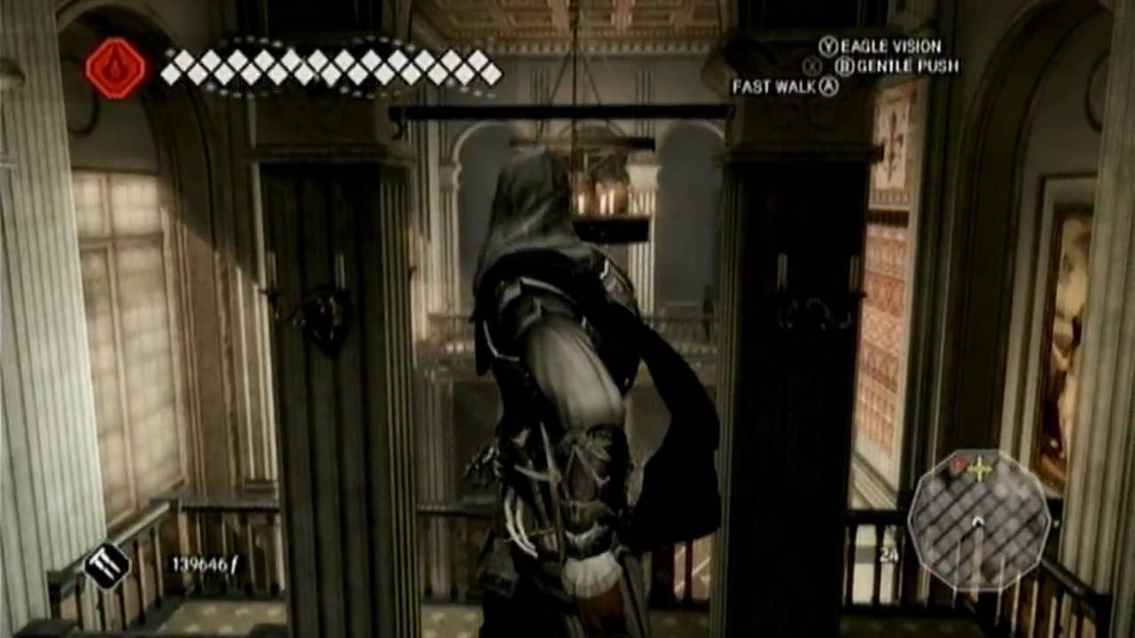 Assassin's Creed 2 - Secret Location: Templar Lair - Home Invasion