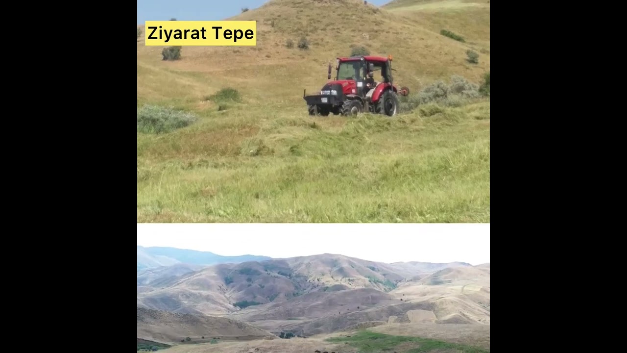 Çamlıkale köyü