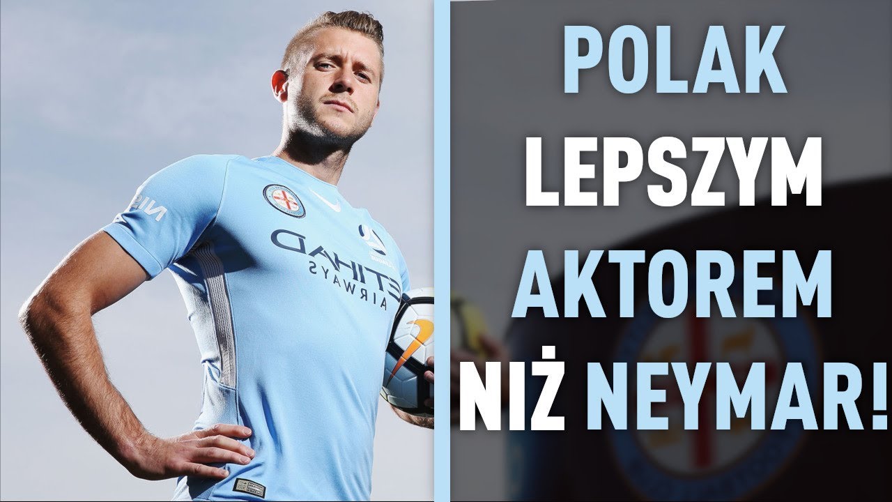 POLSKI PIŁKARZ Z WYRÓŻNIENIEM FILMOWYM #Najciekawsze w piłce