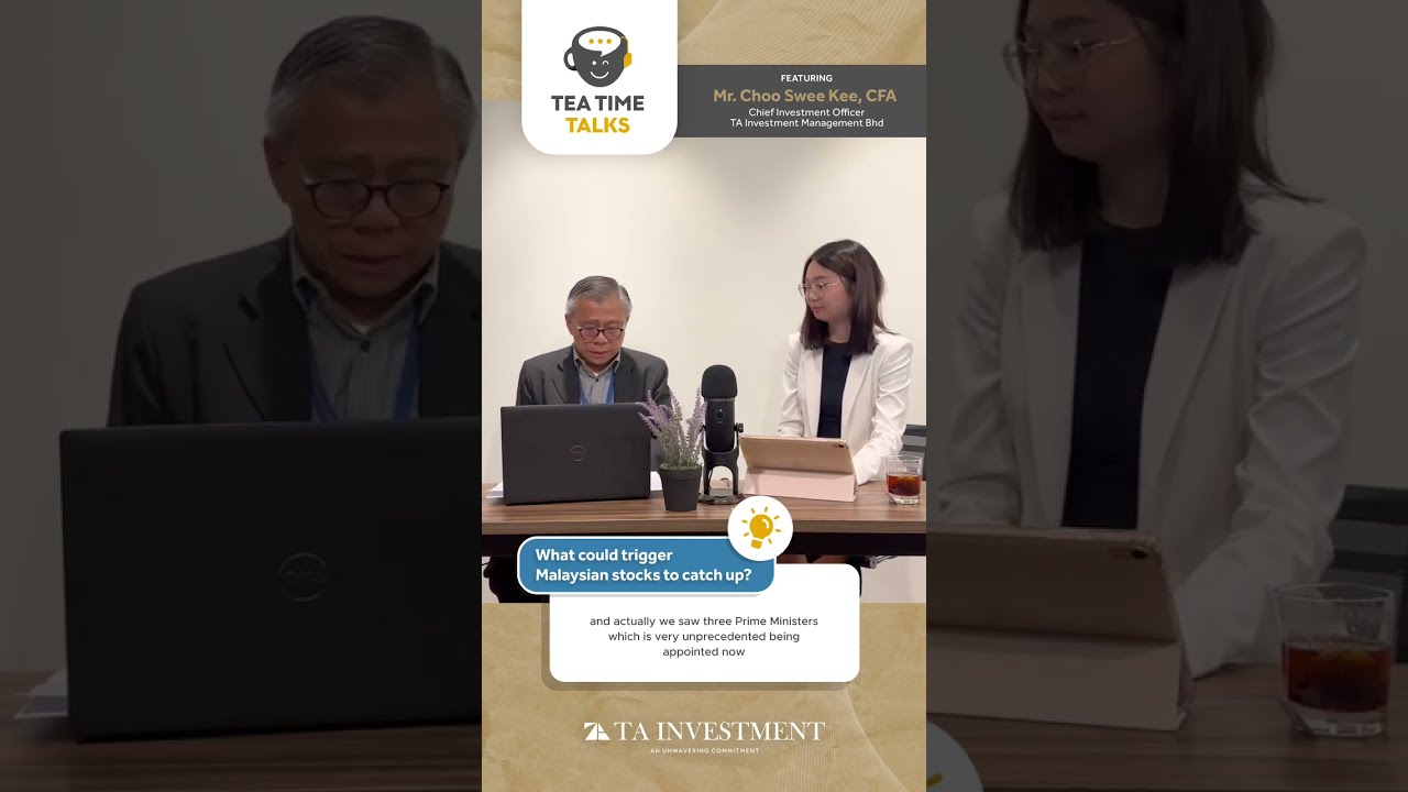 Session #1: What could trigger Malaysian stocks to catch up?