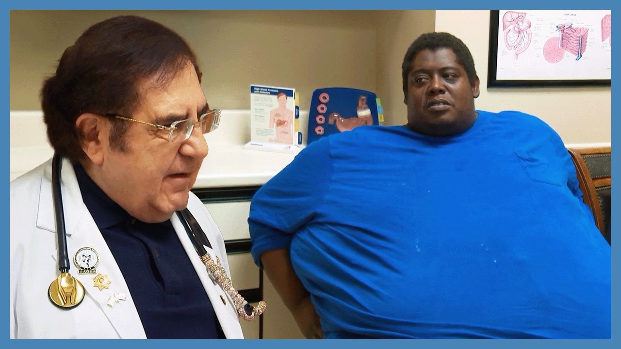 This Has NEVER Happened At Dr. Now's Clinic Before! | My 600-lb Life: Where Are They Now